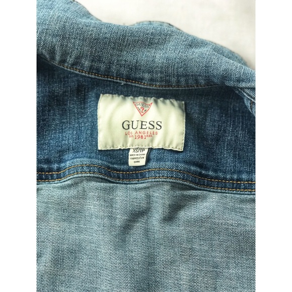 Vintage Guess - Picture 7 of 7